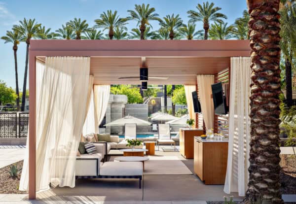 Private Cabana Rental Swimming Grand Hyatt Scottsdale Resort Arizona | Resort Report: Grand Hyatt Scottsdale Resort