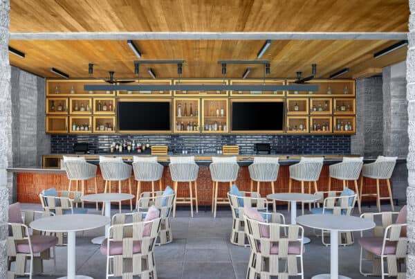 Sandbar Poolside Restaurant Grand Hyatt Scottsdale Resort | Resort Report: Grand Hyatt Scottsdale Resort