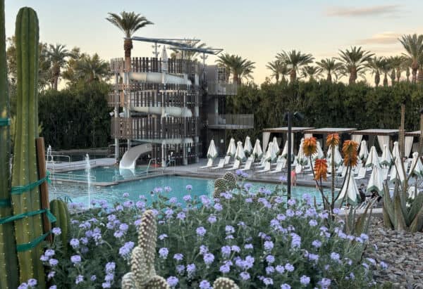 Waterslide Grand Hyatt Scottsdale Resort Arizona | Resort Report: Grand Hyatt Scottsdale Resort