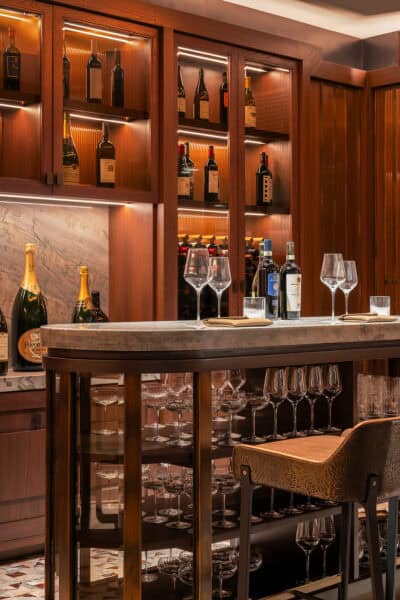 Wine Tasting Bar Grand Hyatt Scottsdale Resort | Resort Report: Grand Hyatt Scottsdale Resort