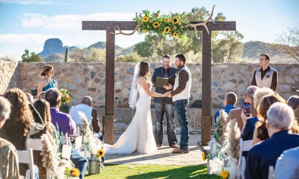 Arizona Wedding Rancho de los Caballeros Wickenburg | Rancho de los Caballeros: Luxurious, All-Inclusive Guest Ranch Resort in Wickenburg, Arizona
