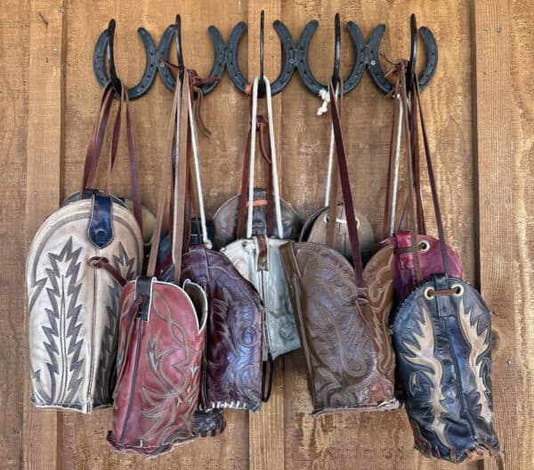 Boots Corral Rancho de los Caballeros Dude Ranch Wickenburg Arizona | Rancho de los Caballeros: Luxurious, All-Inclusive Guest Ranch Resort in Wickenburg, Arizona