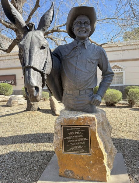 Everett Bowman Wickenburg Arizona | Rancho de los Caballeros: Luxurious, All-Inclusive Guest Ranch Resort in Wickenburg, Arizona