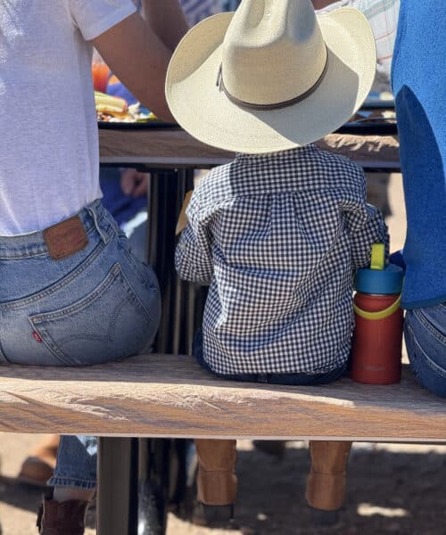 Kids Rancho de los Caballeros Lunch Ride Arizona | Rancho de los Caballeros: Luxurious, All-Inclusive Guest Ranch Resort in Wickenburg, Arizona