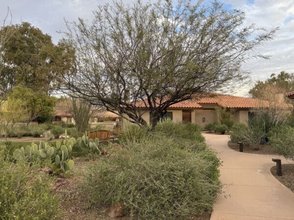 Pathways to Casitas Rancho de los Caballeros Arizona | Rancho de los Caballeros: Luxurious, All-Inclusive Guest Ranch Resort in Wickenburg, Arizona
