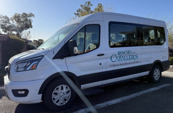 Rancho de los Caballeros Shuttle Wickenburg Airport | Rancho de los Caballeros: Luxurious, All-Inclusive Guest Ranch Resort in Wickenburg, Arizona