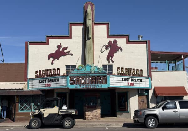 Saguaro Theater Wickenburg Arizona Historic | Rancho de los Caballeros: Luxurious, All-Inclusive Guest Ranch Resort in Wickenburg, Arizona