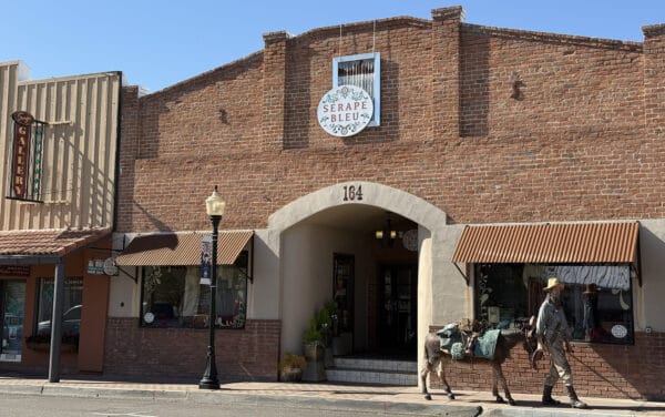 Serape Bleu Wickenburg Arizona | Rancho de los Caballeros: Luxurious, All-Inclusive Guest Ranch Resort in Wickenburg, Arizona