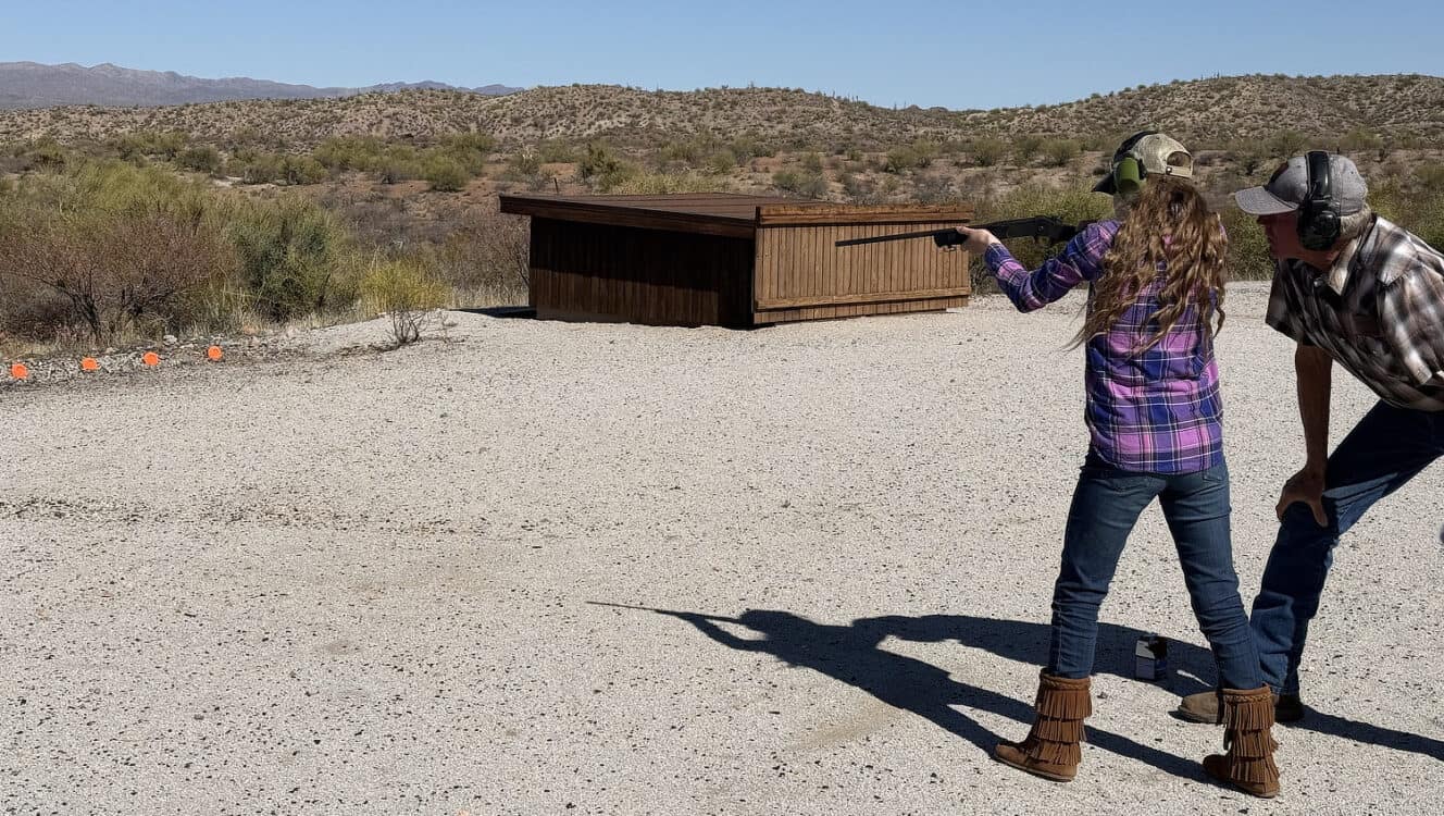 Shooting Trap Skeet Rancho de los Caballeros Arizona | Rancho de los Caballeros: Luxurious, All-Inclusive Guest Ranch Resort in Wickenburg, Arizona