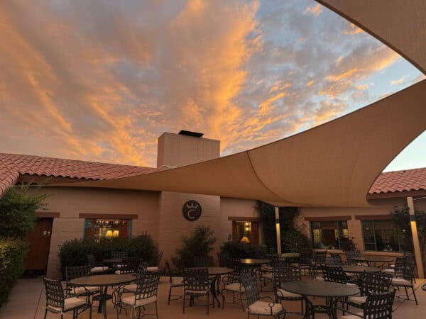 Spectacular Sunset Wickenburg Arizona Rancho de los Caballeros | Rancho de los Caballeros: Luxurious, All-Inclusive Guest Ranch Resort in Wickenburg, Arizona