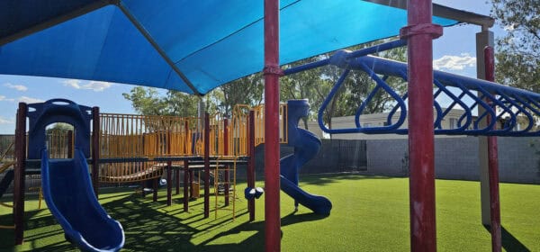 The Salvation Army Tucson Amphi Community Center Playground | Best Splash Pads in Tucson