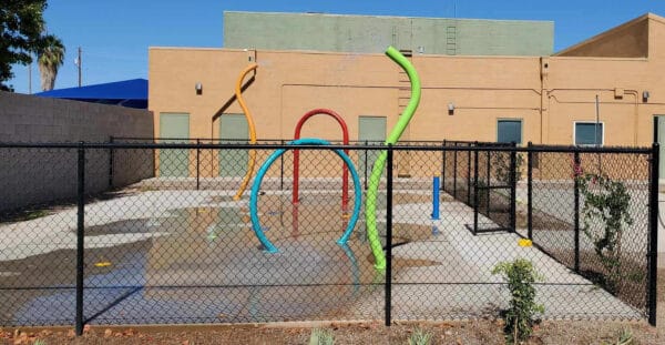 The Salvation Army Tucson Amphi Community Center Splash Pad | Best Splash Pads in Tucson