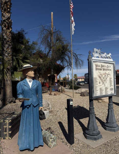 Walk Shop Eat Historic Wickenburg Arizona | Rancho de los Caballeros: Luxurious, All-Inclusive Guest Ranch Resort in Wickenburg, Arizona