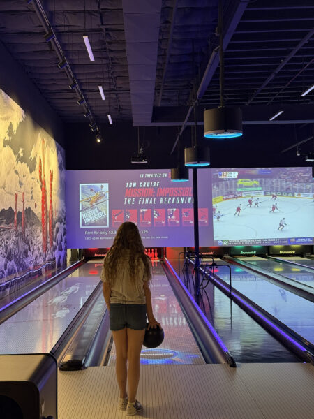 Bowling Teen Tween Family Roadies Tucson | Roadies Guide - Lanes, Games, Gastropub!