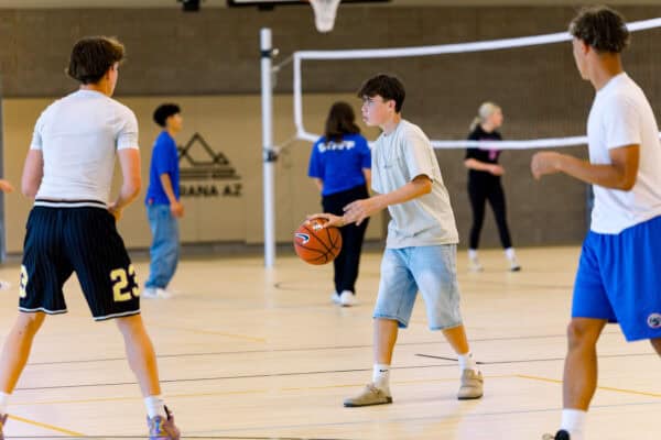 Boys Teens Basketball Marana Aquatic Recreation Center MARC | Marana Aquatic & Recreation Center (MARC) - Marana's New Family-Friendly Rec Center!