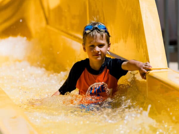 Child Waterslide Marana Aquatic Recreation Center MARC | Marana Aquatic & Recreation Center (MARC) - Marana's New Family-Friendly Rec Center!