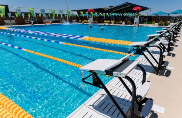 Diving Blocks Marana Aquatic Recreation Center MARC Marlins Swim Team | Marana Aquatic & Recreation Center (MARC) - Marana's New Family-Friendly Rec Center!