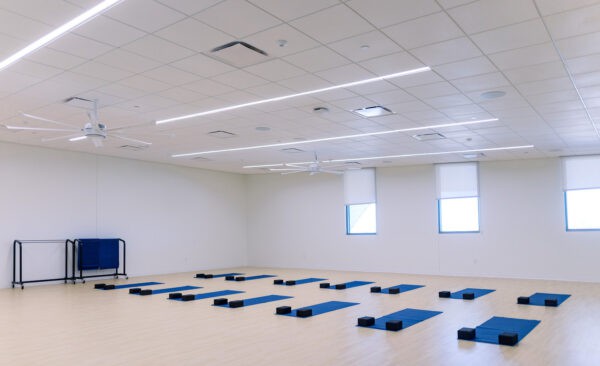 Group Fitness Room Marana Aquatic Recreation Center Arizona | Marana Aquatic & Recreation Center (MARC) - Marana's New Family-Friendly Rec Center!