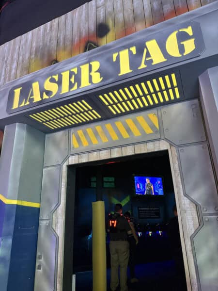 Laser Tag Roadies Grant Swan Tucson | Roadies Guide - Lanes, Games, Gastropub!