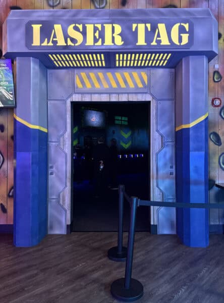 Laser Tag Roadies Tucson | Roadies Guide - Lanes, Games, Gastropub!