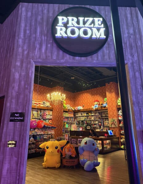 Prize Room Roadies Arcade Tucson | Roadies Guide - Lanes, Games, Gastropub!
