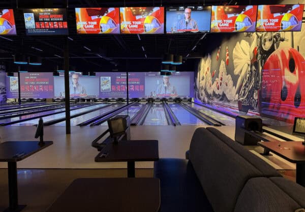 Roadies Bowling Roadhouse Cinemas Tucson | Roadies Guide - Lanes, Games, Gastropub!