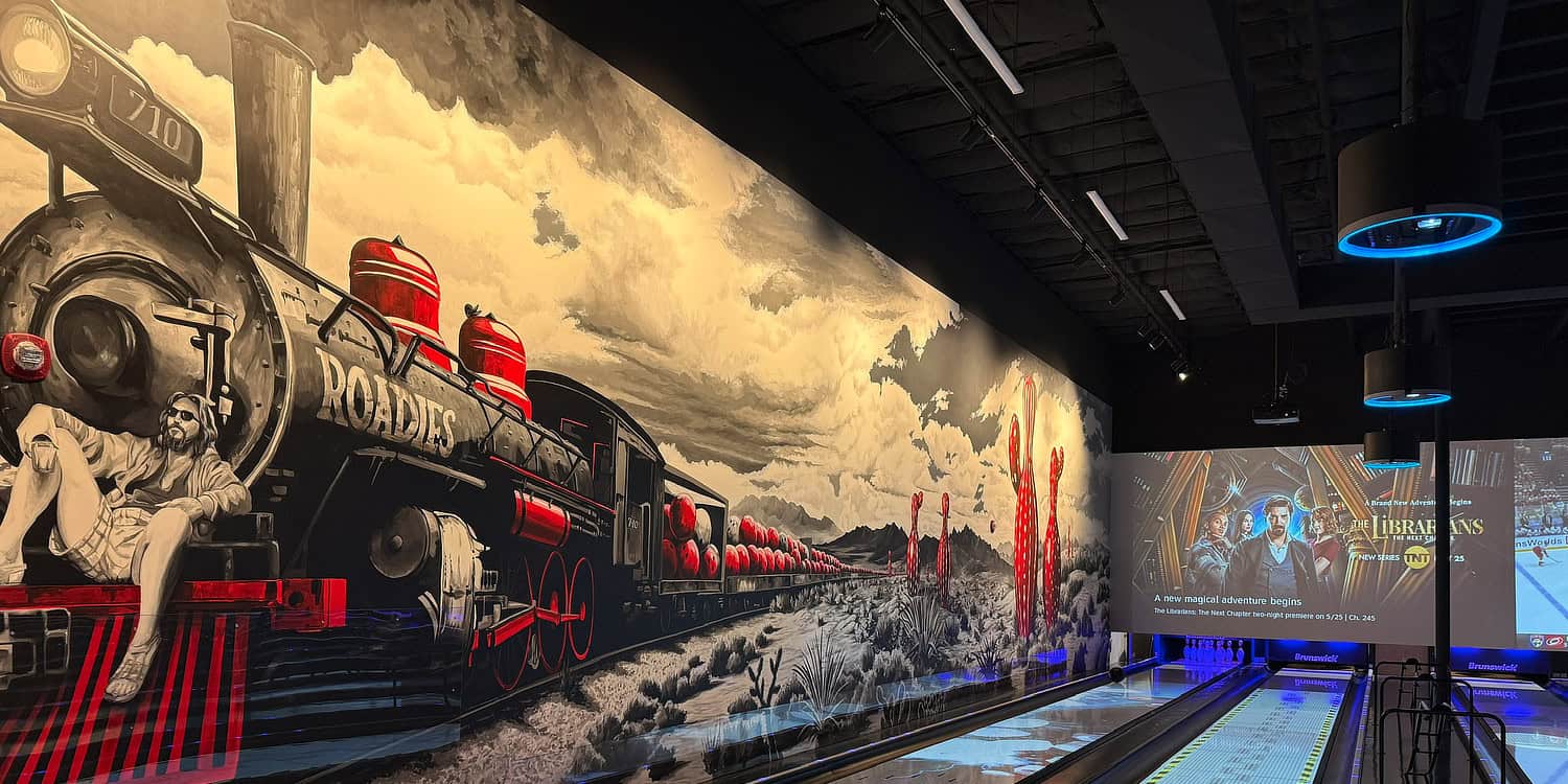 Roadies Family Entertainment Center Tucson Arizona | Roadies Guide - Lanes, Games, Gastropub!