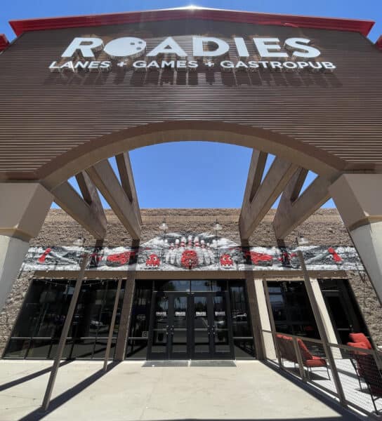 Roadies Lanes Games Gastropub Tucson Arizona | Roadies Guide - Lanes, Games, Gastropub!