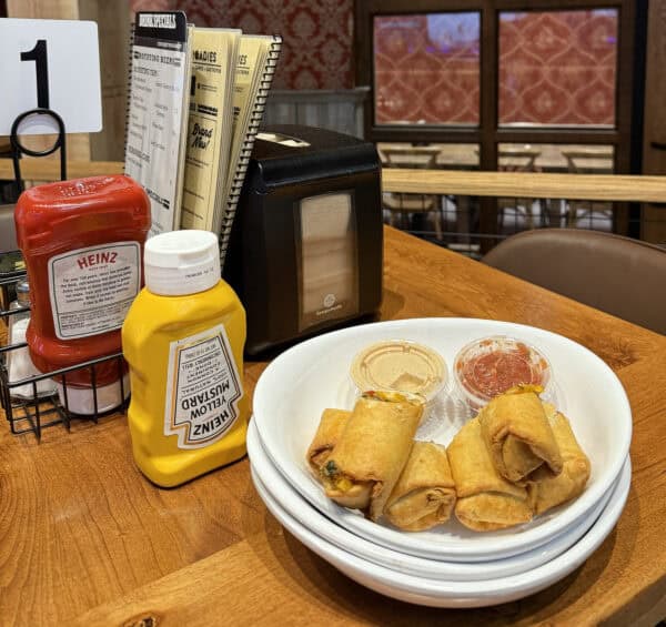 Southwest Egg Rolls Roadies Tucson | Roadies Guide - Lanes, Games, Gastropub!