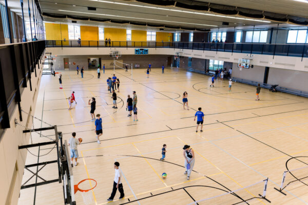 Sports Courts Indoor Walking Track Marana Aquatic Recreation Center MARC | Marana Aquatic & Recreation Center (MARC) - Marana's New Family-Friendly Rec Center!