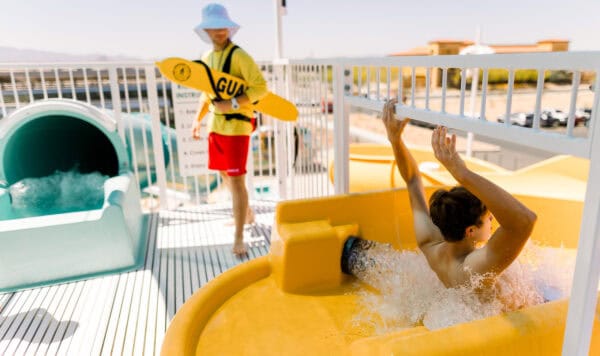 Teen Waterslides Marana Aquatic Recreation Center MARC | 9 Best Water Slides in Tucson