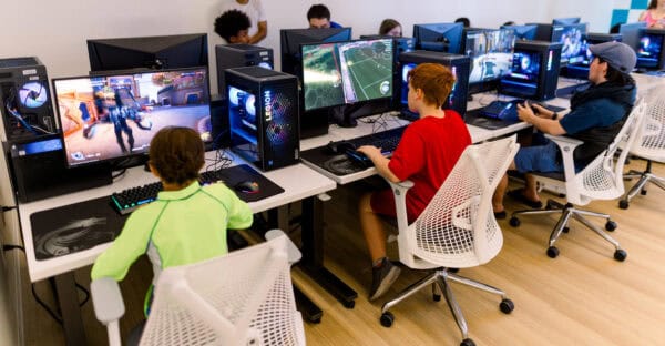 Teens Gaming Marana Aquatic Recreation Center MARC | Marana Aquatic & Recreation Center (MARC) - Marana's New Family-Friendly Rec Center!