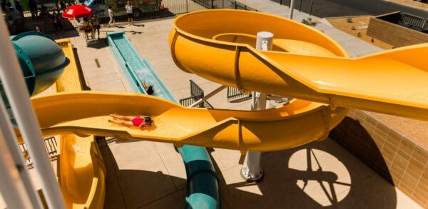 Waterslides Marana Aquatic Recreation Center MARC | 9 Best Water Slides in Tucson