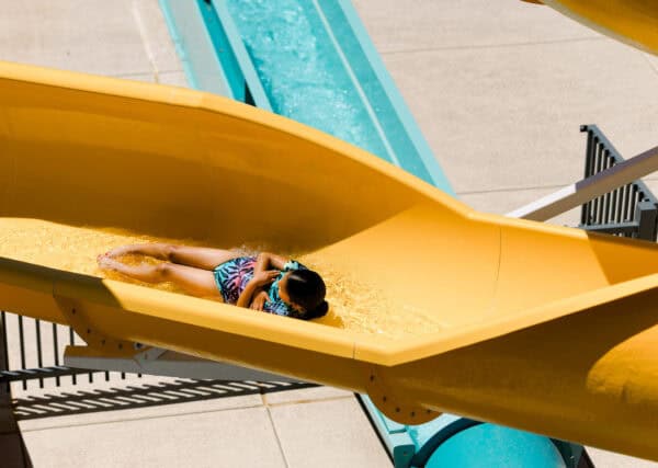 Waterslides summer Marana Aquatic Recreation Center MARC | 9 Best Water Slides in Tucson