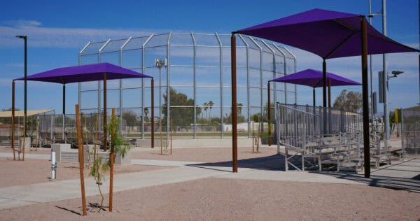 Baseball Softball Joaquin Murrieta Park Tucson | Park Profile: Joaquin Murrieta Park
