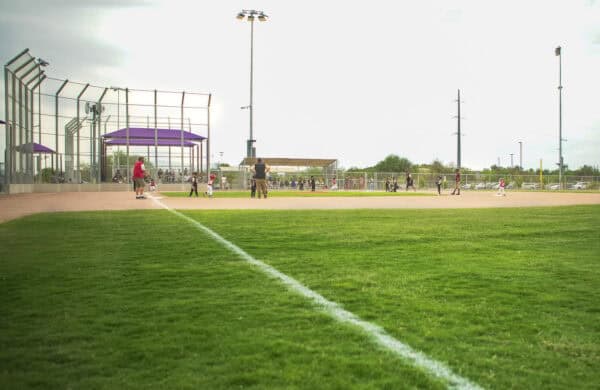 Baseball Softball Little League Parent Coaches Joaquin Murrieta Park Tucson | Park Profile: Joaquin Murrieta Park