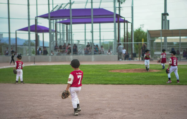 Boys Little League Joaquin Murrieta Park Tucson | Park Profile: Joaquin Murrieta Park