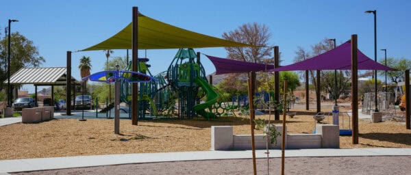 Joaquin Murrieta Park Playgrounds Tucson | Park Profile: Joaquin Murrieta Park