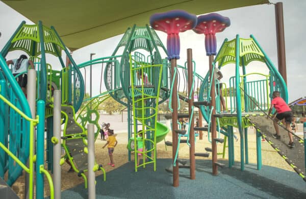 Kids Playground Joaquin Murrieta Park Tucson | Park Profile: Joaquin Murrieta Park