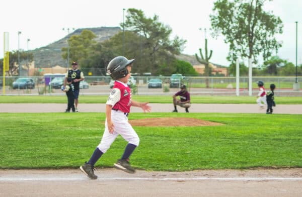 Little League Home Run Joaquin Murrieta Park Tucson | Park Profile: Joaquin Murrieta Park