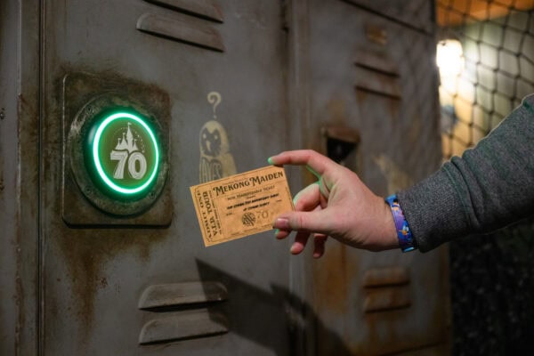Mekong Maiden Disneyland VIP | Disneyland's 70th Anniversary - New Shows, Fun Rides, and Delectable Treats