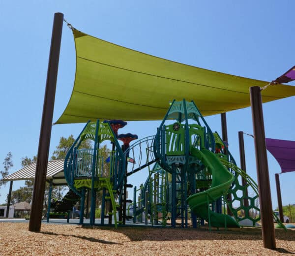 Playground Shade Sails Joaquin Murrieta Park Tucson | Park Profile: Joaquin Murrieta Park
