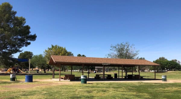Ramada Picnic Tables Joaquin Murrieta Park Tucson | Park Profile: Joaquin Murrieta Park