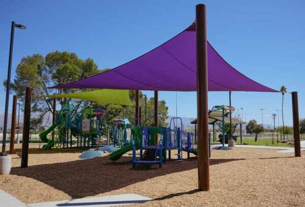Shaded Playgrounds Joaquin Murrieta Park Tucson | Park Profile: Joaquin Murrieta Park