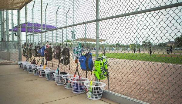Sports Baseball Softball Dugout Teams Joaquin Murrieta Park Tucson | Park Profile: Joaquin Murrieta Park