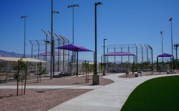 Sports Fields Baseball Softball Green Space Joaquin Murrieta Park Tucson | Park Profile: Joaquin Murrieta Park