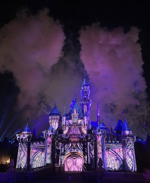 Wondrous Journeys Disneyland Castle Fireworks Princess | Disneyland's 70th Anniversary - New Shows, Fun Rides, and Delectable Treats