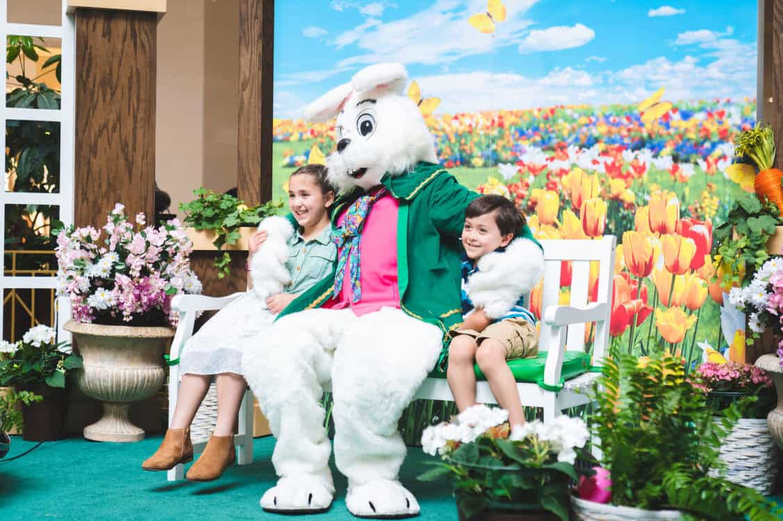 Visit Easter Bunny Tucson Arizona | Easter Bunny in Tucson 2025