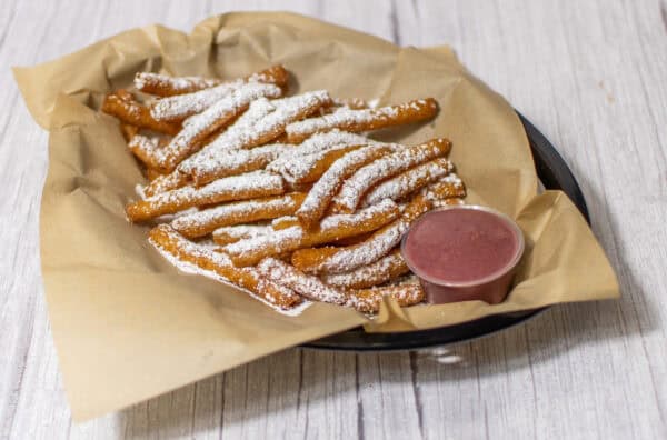 Funnel Fries Lava Island Menu Tucson | Lava Island (indoor themed playground) - Coming to Tucson This Fall!