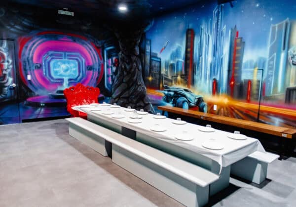 Super Hero Party Room Birthdays Lava Island Tucson | Lava Island (indoor themed playground) - Coming to Tucson This Fall!